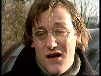 David Troughton as Stan in "Lights of London"