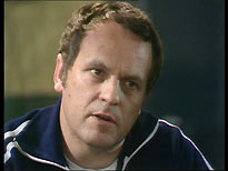 Philip Madoc as community leader Max Kershaw in "The Chosen"
