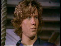 New faces: Dave ("Blue Peter" presenter Peter Duncan)