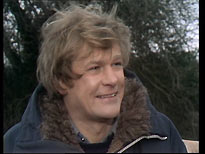 Greg Preston (played by Ian McCulloch)