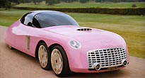 Lady Penelope's FAB 1