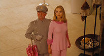 Parker (Ron Cook) and Lady Penelope (Sophia Myles)