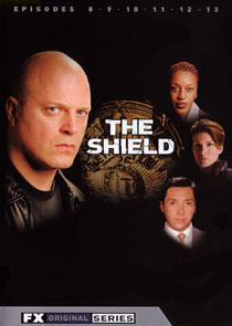 Promotional disc, containing the last six episodes of the first season.