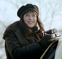 Selma Blair as Liz Sherman.